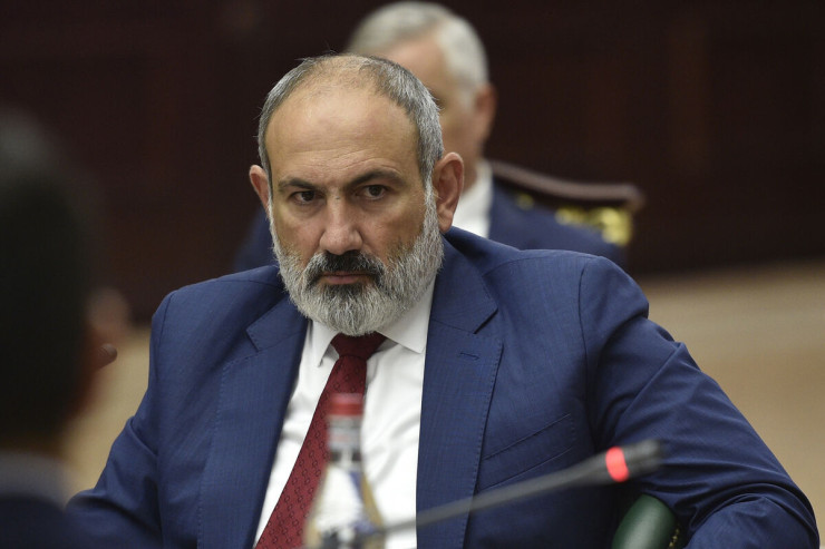 Nikol Paşinyan