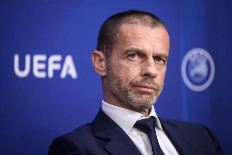 UEFA: Rusiya Avropa futboluna yalnız Ukrayna müharibəsi bitəndən sonra qayıdacaq