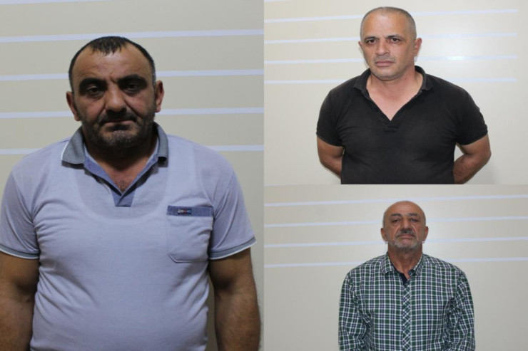 Balakəndə narkotiklərin satışı ilə məşğul olan qonşular saxlanıldı
