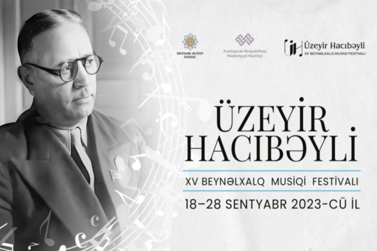 Azərbaycanda musiqi festivalı başladı