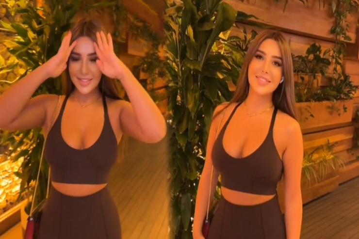 İş adamı "TikToker"lə bağlı açıqlama yaydı