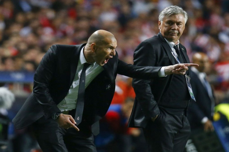 Ançelotti Zidanın “Real”dakı  uğurunu   üstələdi