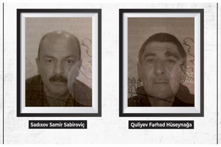Mina terrorunda həlak olan AAYDA əməkdaşlarının  FOTOSU 