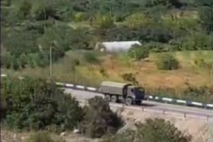 Güneyli soydaşımız ordumuza belə dəstək oldu - VİDEO 