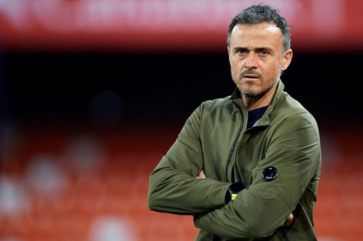 Enrike onu dünyanın  ən yaxşı   futbolçusu ADLANDIRDI
