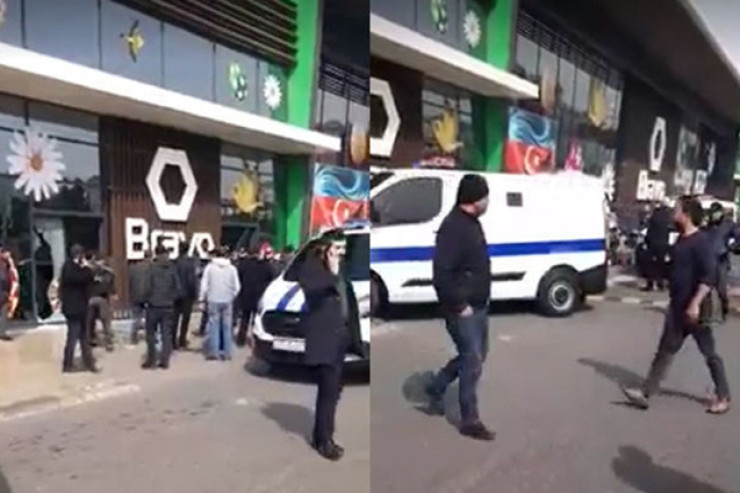 "Bravo"da adam öldürüb quldurluq edənlərin məhkəməsi BAŞLADI 