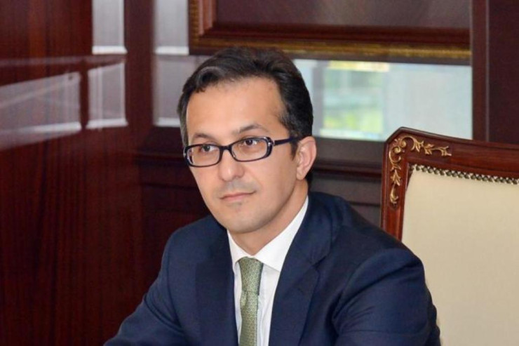Yevlaxda ermənilərlə danışıq aparan Azərbaycan rəsmisi kimdir? 