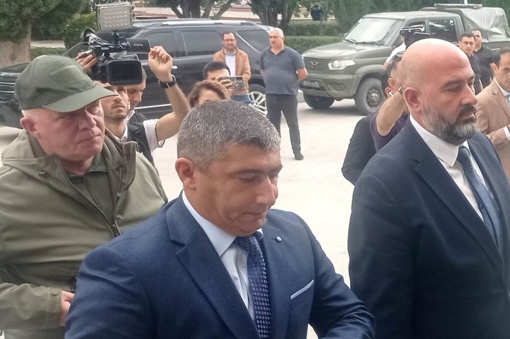 Qarabağ erməniləri Azərbaycandan yanacaq və yemək istədi 