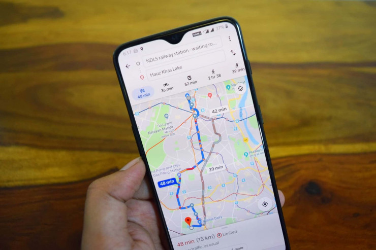 “Google Maps”in səhvinə görə adam öldü 