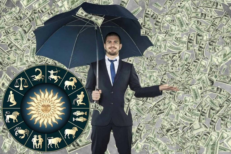  Zənginlik potensialı   ən yüksək olan BÜRCLƏR