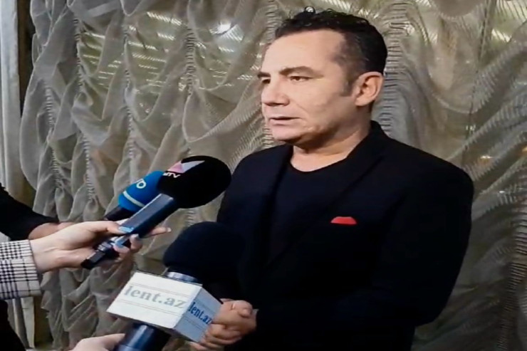 Fərhad Köçər: “Şəhidlərimizə Allah rəhmət eləsin”-VİDEO 