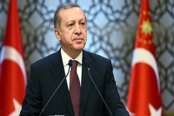 Rəcəb Tayyib Ərdoğan