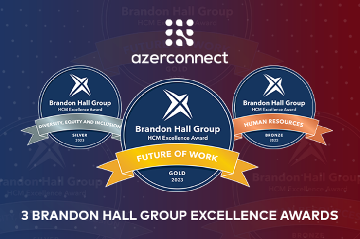 Azerconnect nüfuzlu Brandon Hall Group Mükəmməllik Mükafatına layiq görülüb