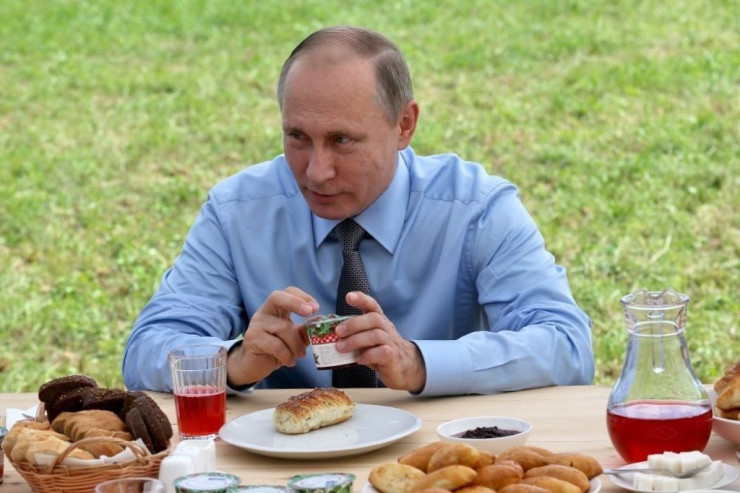 Putinin  pəhrizi nədir   və gündəlik vacib işlərdən əvvəl nə edir? 