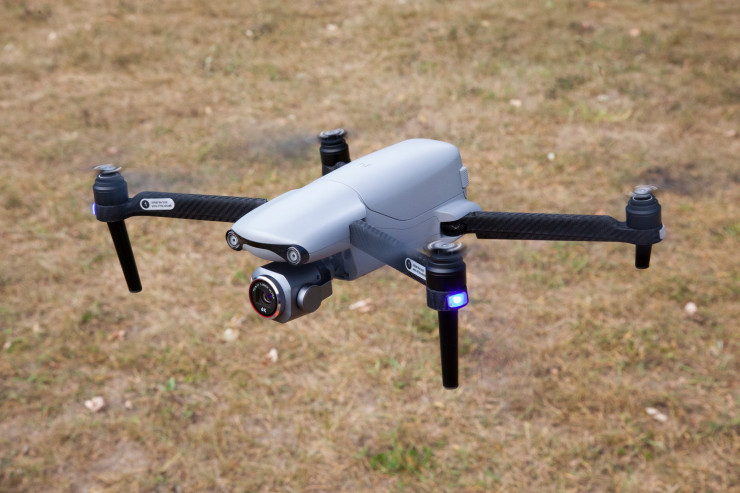 Bu ölkədə dron qadağan edildi