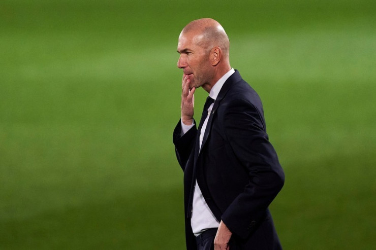 Zidan bu komandanın baş məşqçisi olmağı arzulayır 
