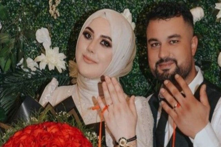 Toy üçün alış-verişə gedən cütlük FACİƏVİ   şəkildə öldü - FOTO 