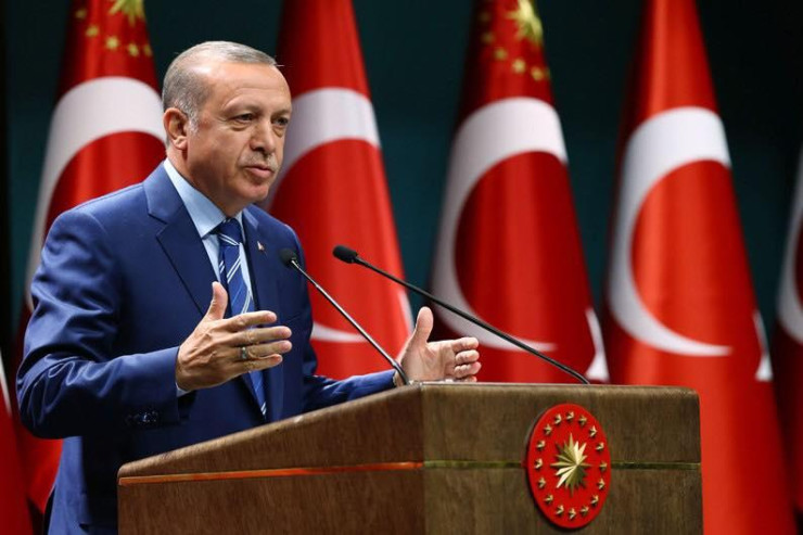 Rəcəb Tayyib Ərdoğan