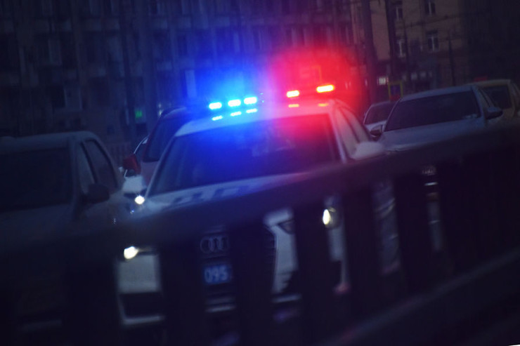 Sərxoş yol polisi həmkarını  vurub qaçdı 