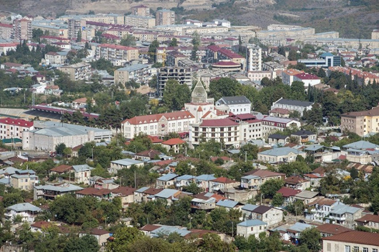 Qarabağdakı qondarma qurum özünü BURAXDI 
