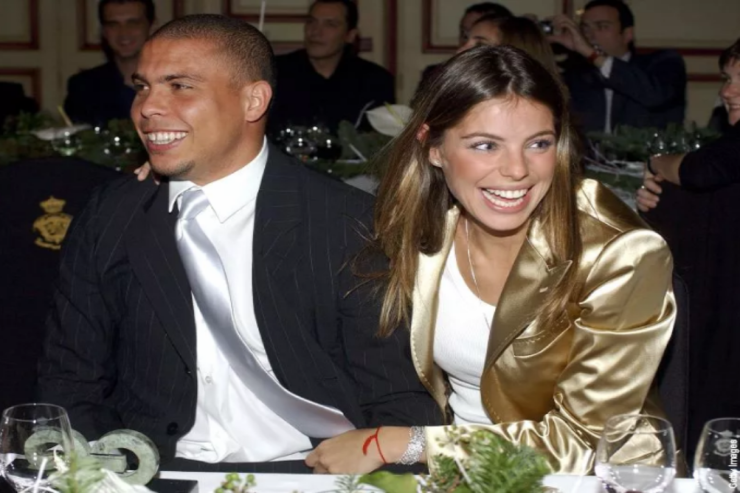 Ronaldonun  yeni arvadı:   ondan 14 yaş kiçikdir, lakin… -  FOTOLENT 