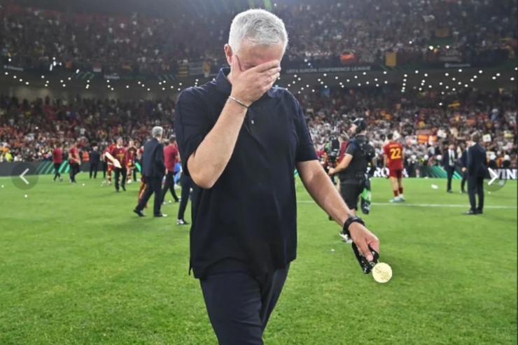"Ağlamağa  vaxtımız yoxdur"   - Mourinyonun karyerasında ən pis mövsüm startı