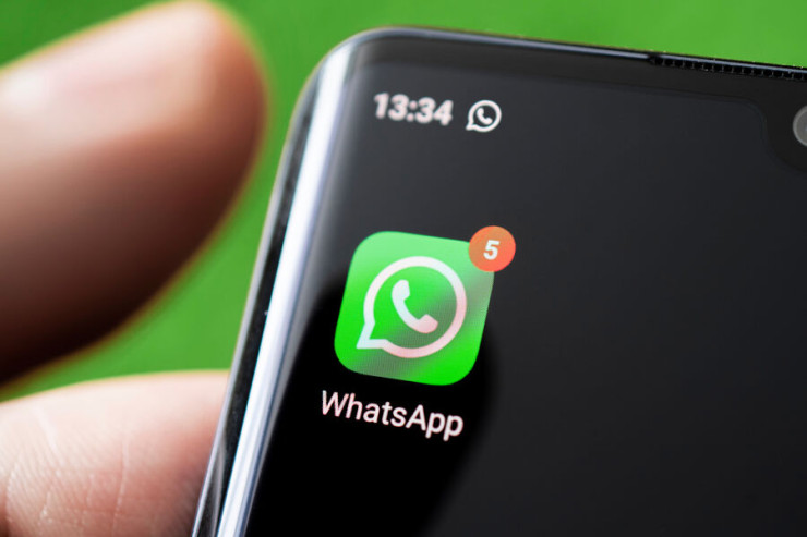 "WhatsApp” müəllimlərə qadağan OLUNDU 