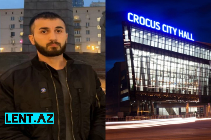 "O qışqırırdı, şok içində idi"  - “Crocus” terrorunun azərbaycanlı şahidi Lent.az-a DANIŞDI 