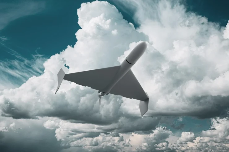 Rusiya Xarkovu vurdu, ölənlər var