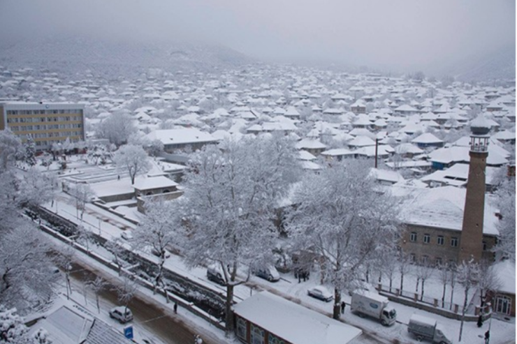 Bu rayonlara  qar yağacaq   - Hava  XƏBƏRDARLIĞI  