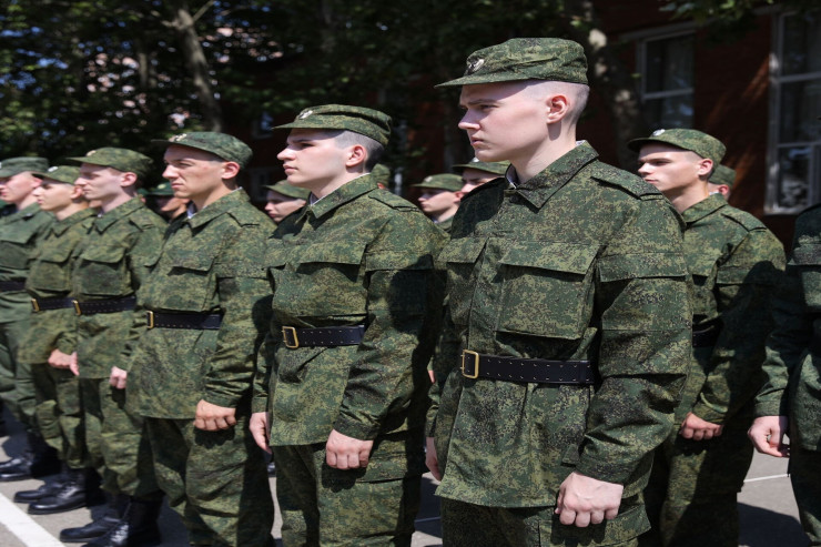 Hərbi xidmətə çağırış SMS-lə oldu