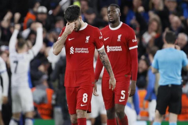“Liverpul” və “Milan” doğma meydanda məğlub olub 