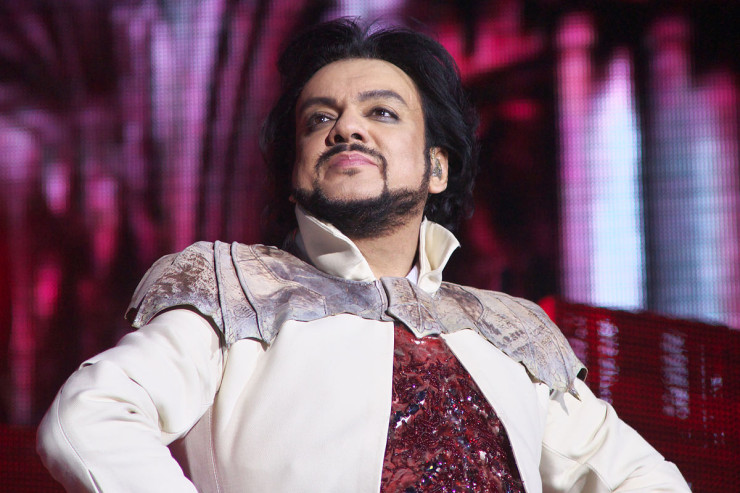 Filipp Kirkorov kişi cərrahla sevgilidir? - AÇIQLAMA 