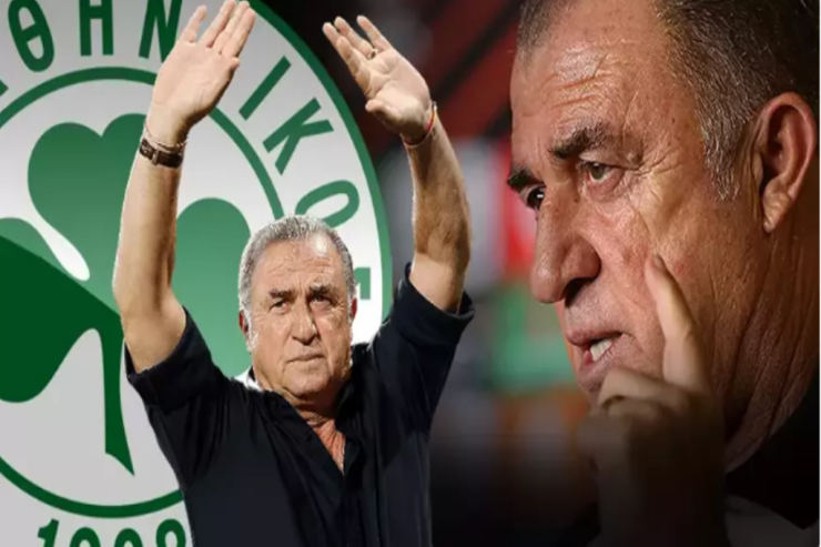 “Panathinaikos”da Fatih Terim  qərarı 