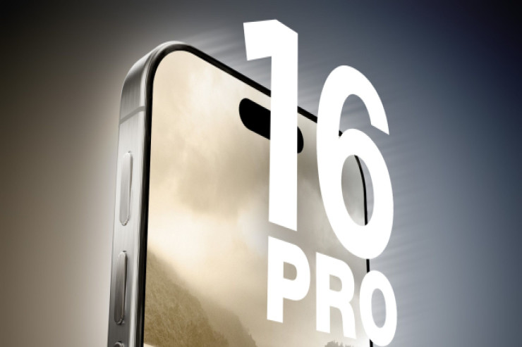 “iPhone 16 Pro”nun yaddaşı 2 dəfə  artırılacaq