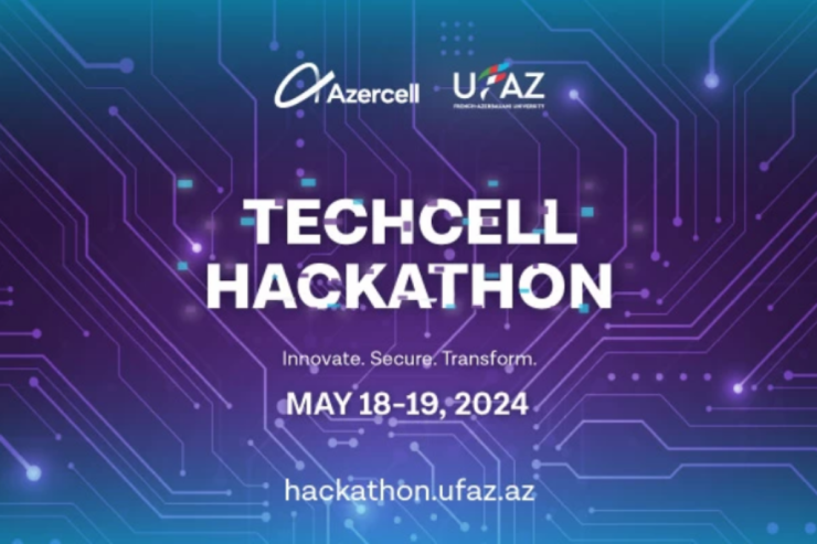 "Azercell"in dəstəyilə tələbələr arasında “Techcell” hakatonu keçiriləcək