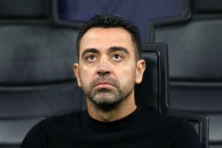 Xavi 80 il əvvəlki  antirekordu təkrarladı