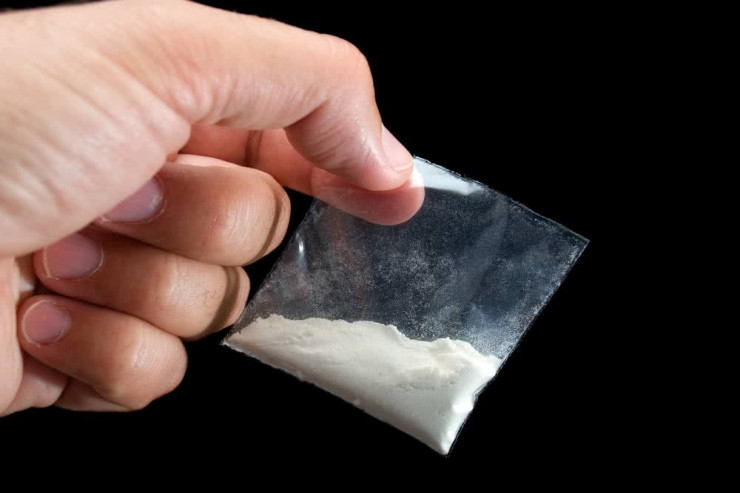 Aktyor 1 kilo kokainlə tutuldu