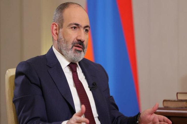 Nikol Paşinyan