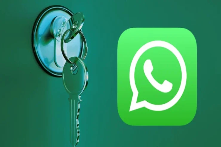 “iPhone”dan  parol olmadan   “WhatsApp”a daxil ola bilərsiniz