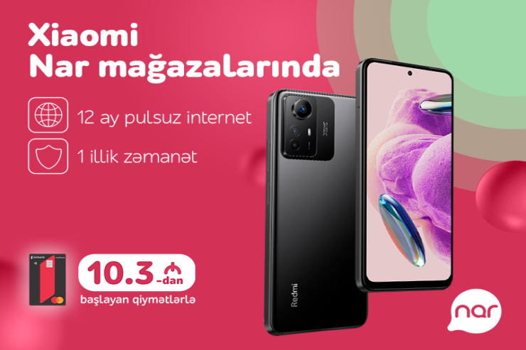 "Nar"dan sərfəli smartfon təklifi