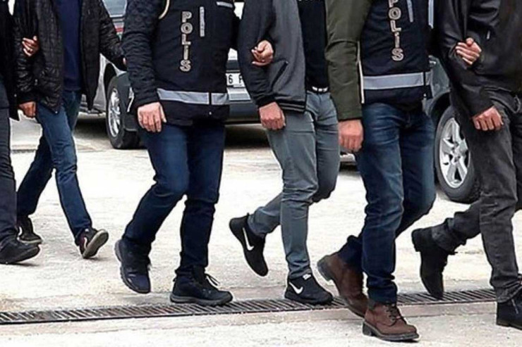 Türkiyədə İŞİD-ə qarşı əməliyyat-Saxlanılanlar var 