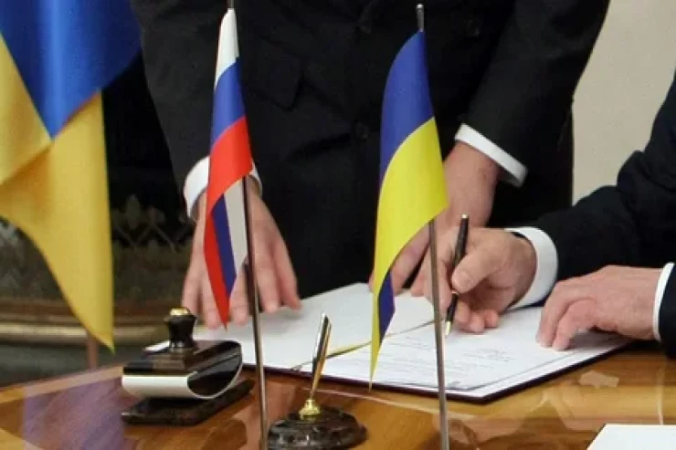 Ukrayna və Rusiyanın 2022-ci ildə imzalaya biləcəyi  sülh müqaviləsinin   TƏFƏRRÜATLARI