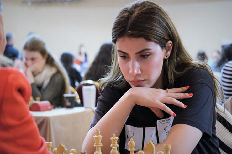 Şahmatçımız  Avropa çempionu   oldu
