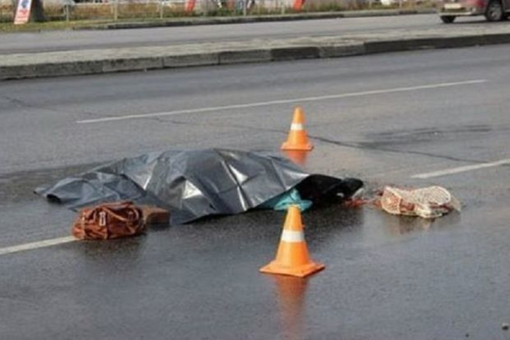 Hacıqabulda 70 yaşlı qadını maşın vurub öldürdü