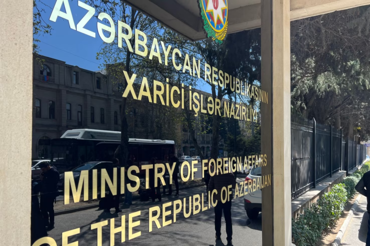 Azərbaycan vətəndaşlarına ÇAĞIRIŞ:  "Bu ölkəni tərk edin" 