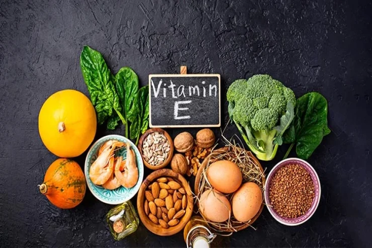E vitamini çatışmazlığı  orqanizmdə nələrə səbəb olur?