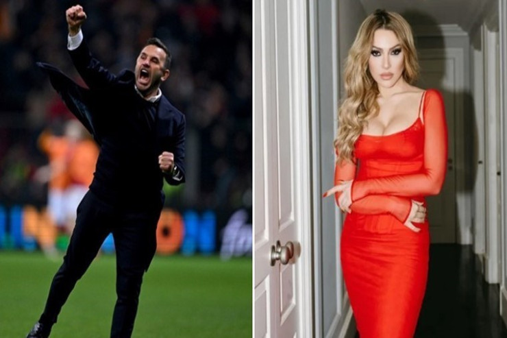 Hadisə “Qalatasaray”ın baş məqşçisi ilə sevgilidir? 