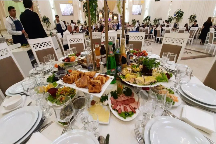 Kütləvi zəhərlənmələrlə bağlı şadlıq evlərinə XƏBƏRDARLIQ 