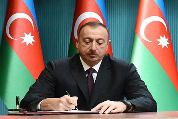 Prezident onlara general-mayor rütbəsi verdi - SƏRƏNCAM 